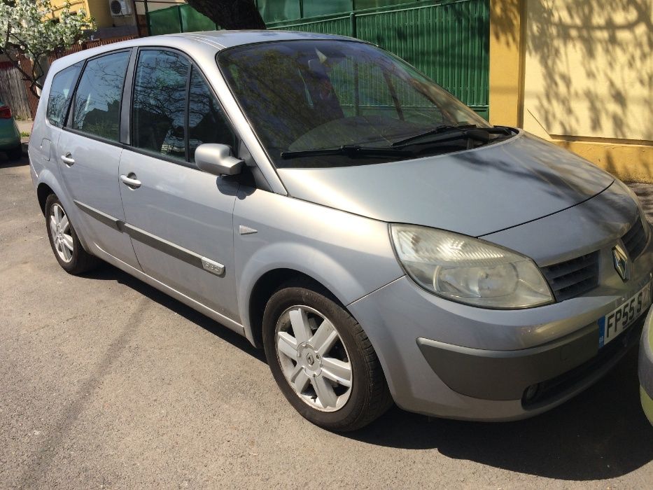 renault scenic/megane2/ cotiera si alte piese