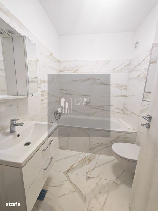 Prima Inchiriere Bl. 2025 Metalurgiei Kristal Residence Etaj 1 Parcare