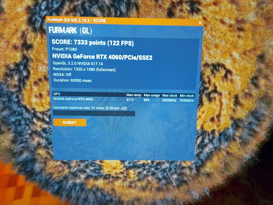 Vând RTX 4060 Gigabyte Eagle OC 8GB DDR6