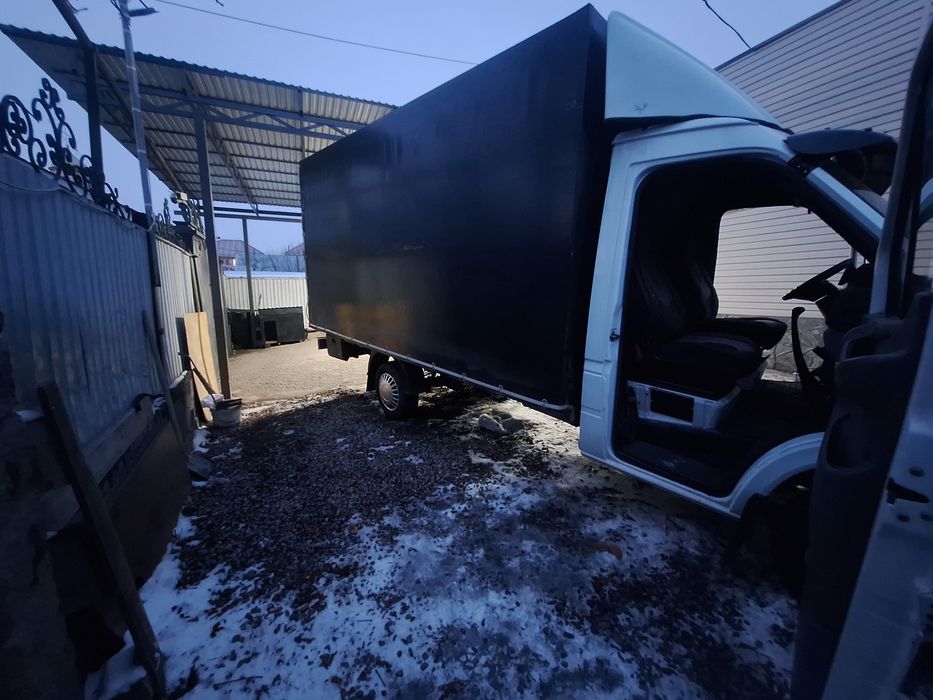 Мерседес спринтер