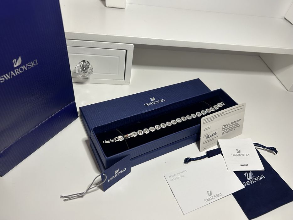 Bratara Swarovski Una Angelic~Produs Nou