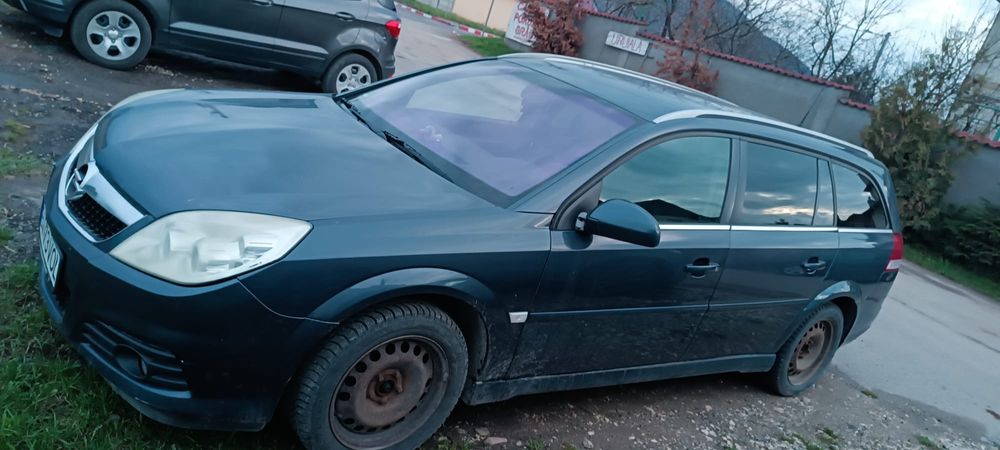 OPEL Vectra 2007 — imagine 4