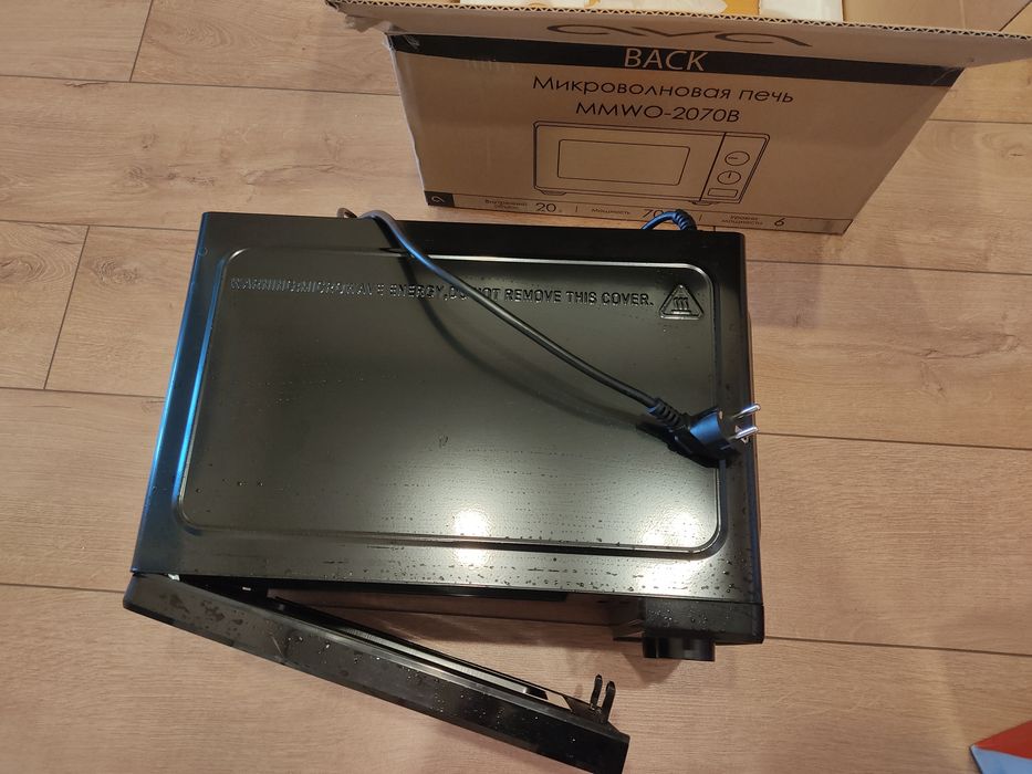 Микроволновая печь