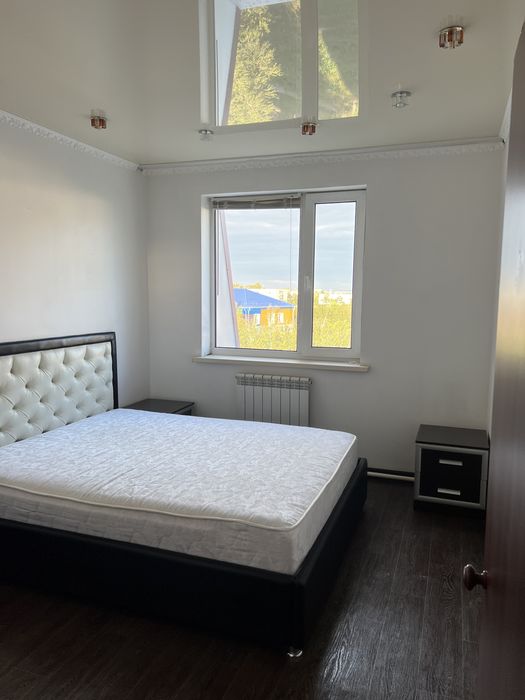 Двухкомнатная квартира