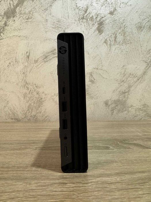 Mini PC HP ProDesk 400 G6 | i5 Gen 10 | 8GB RAM | 128GB SSD