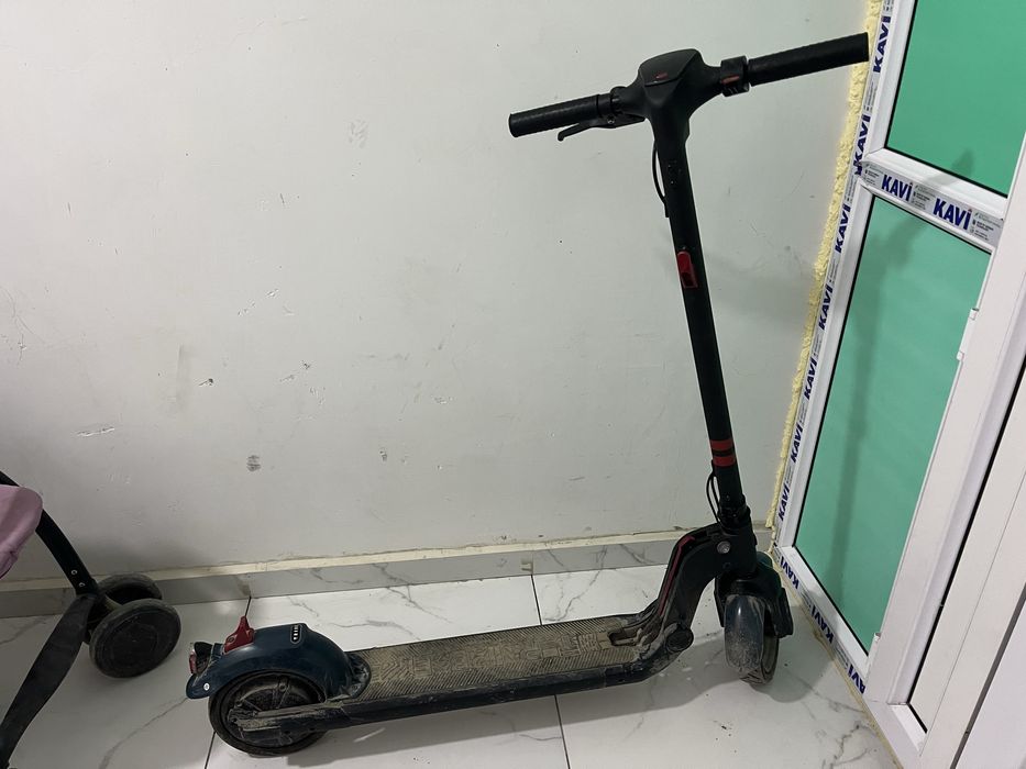 Продается электрический самокат