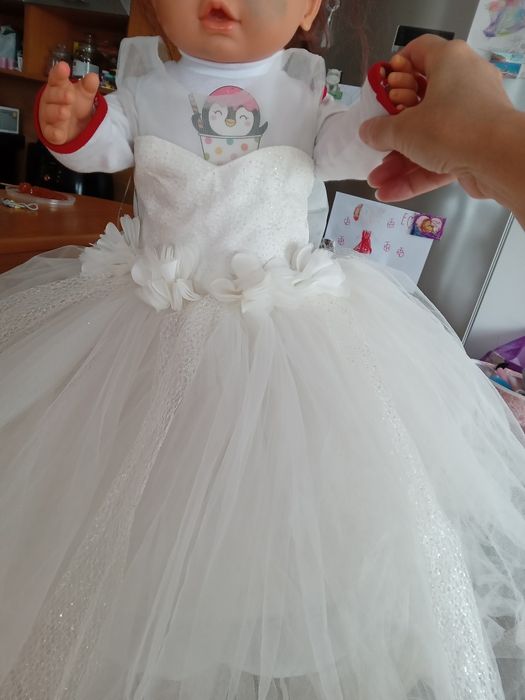 Детски и бебешки официални рокли