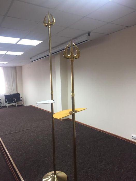 Флагшток кабинетный