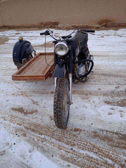 Иж планета 3 мотоцикл сотилади