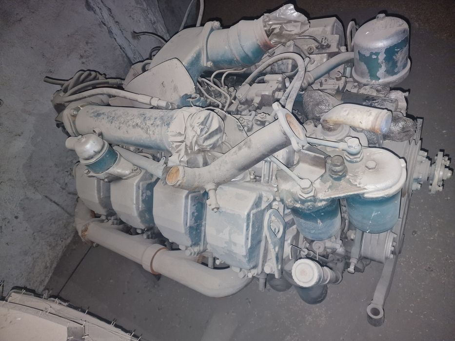 Продам двигатель тутай