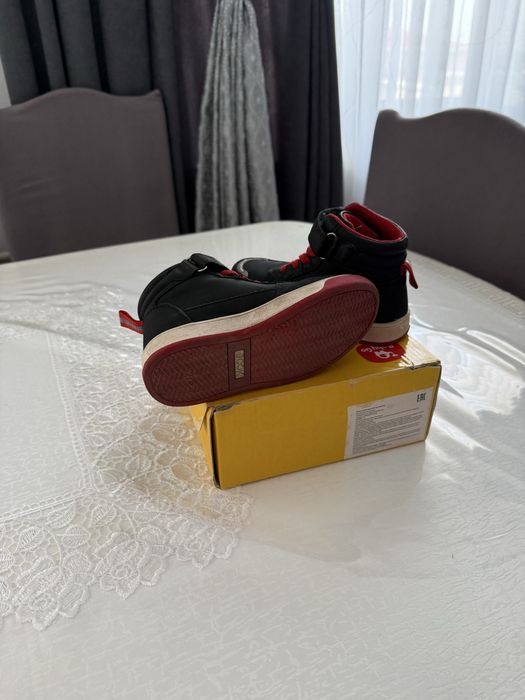 Весенняя      обувь