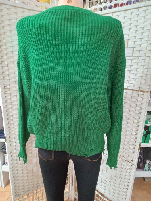 Джемпер, неформальный стиль