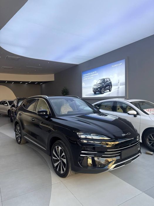 Продам свою Byd Song Plus Dmi Champion 150