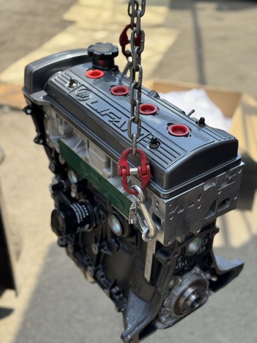 Двигатель на Лифан 1.6 1.8