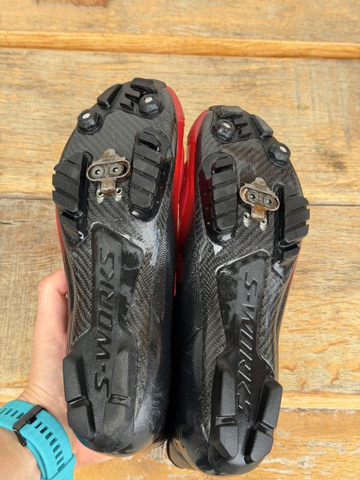 Pantofi MTB XC Specialized SWORKS Recon Vent 44