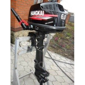 Лодочный мотор ханкай