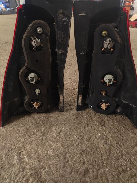 Стопове Toyota 4runner