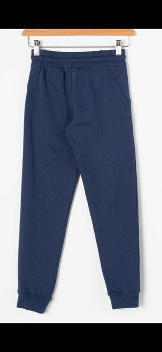 Долнище Nike с етикет, спортен панталон в тъмно синьо