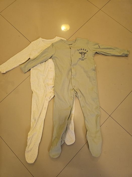 Set body copil lungime 60 cm