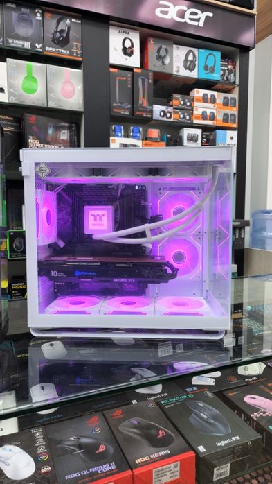 Gaming kompyuter i9 14900K / rtx 3080 /  32gb ddr5
