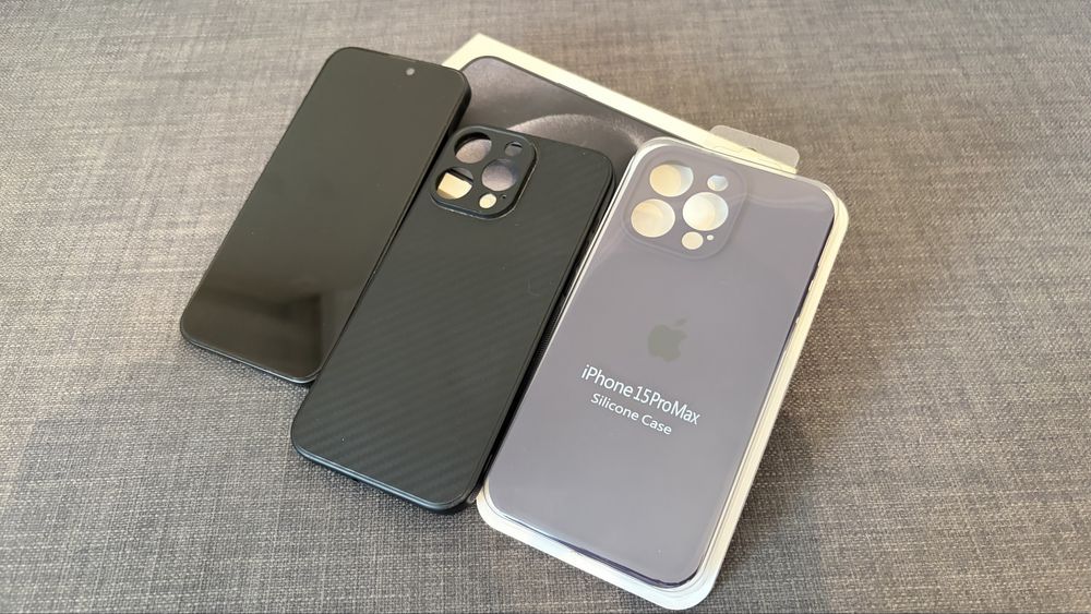 Iphone 15 Pro Max 256
