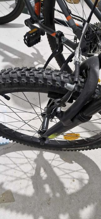 Bicicletă Decathlon MTB 20" EXPL 500 Copii 6-9 ani