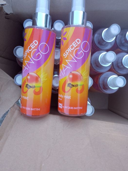 Козметика на едро и дребно