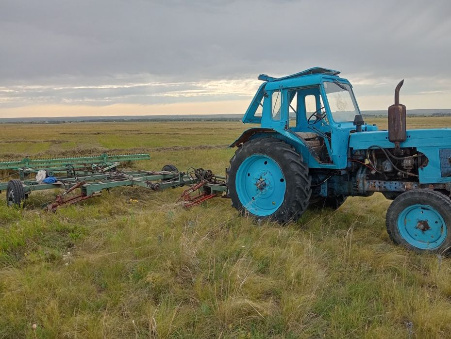 Трактор сатылады