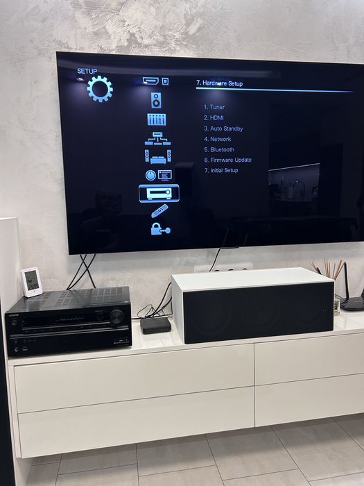 Onkyo TX-NR 636 …..