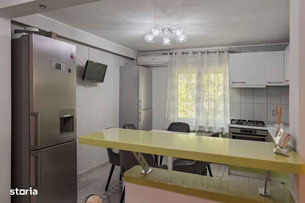 Apartament 2 Camere Baneasa - Parc Herastrau