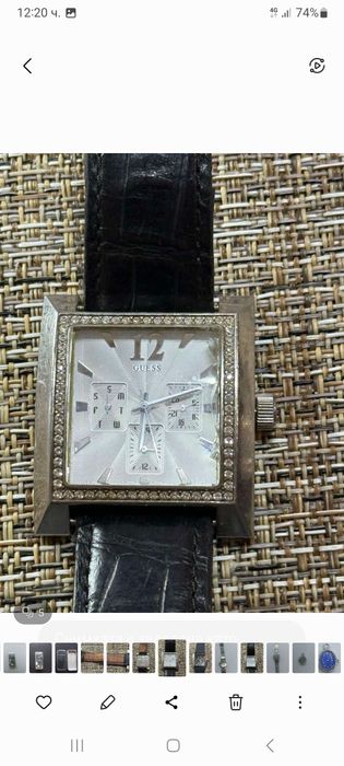 GUESS Timeless beauty