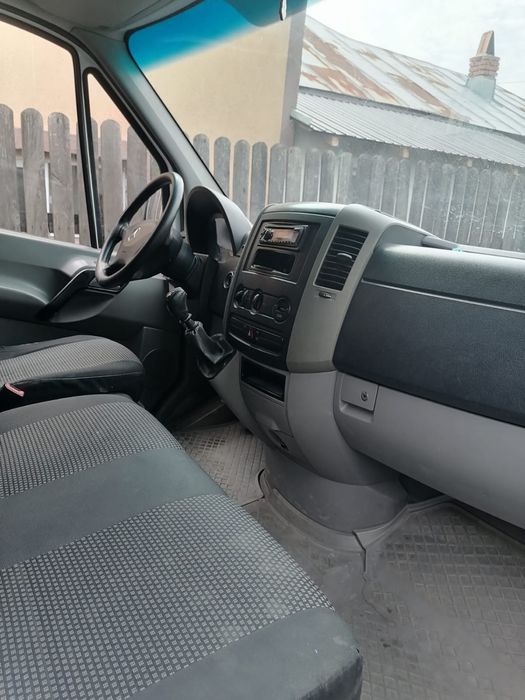 Vand Mercedes Sprinter