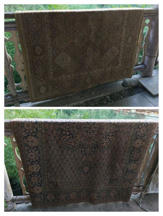 продаем ковры, советские, грязные