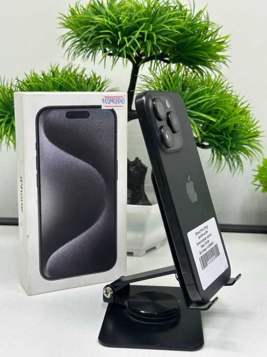 iphone 15 pro 256 gb