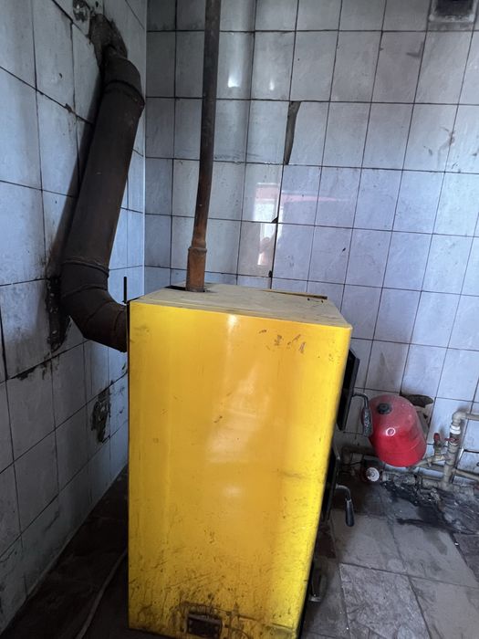 Продам топку для углярки