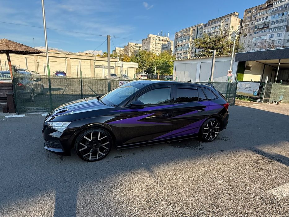 SKODA Scala 2019 — imagine 3