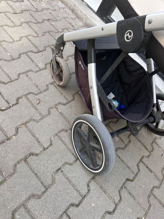 Количка Cybex Balios S lux