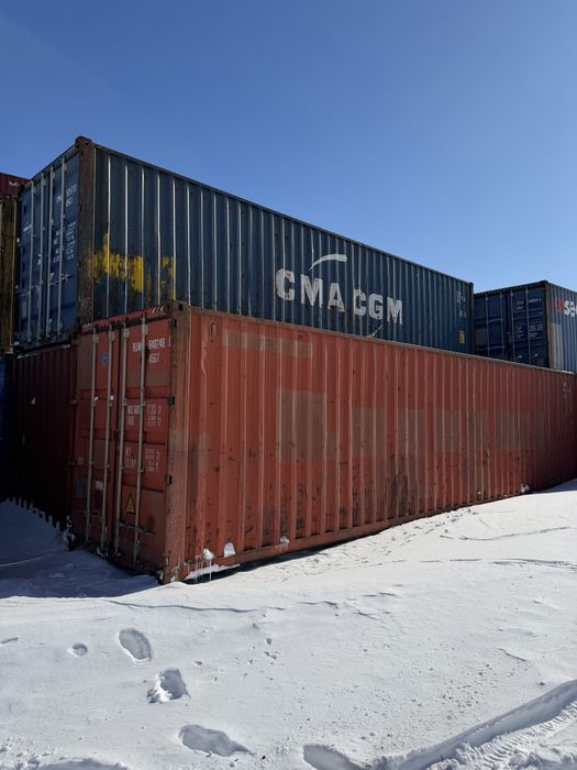 Контейнера продажа