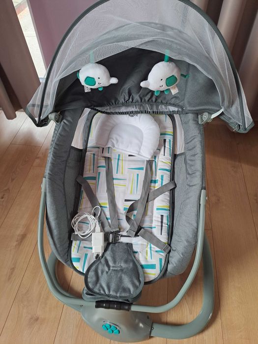 Електрическа люлка Cangaroo - Axel-3в1