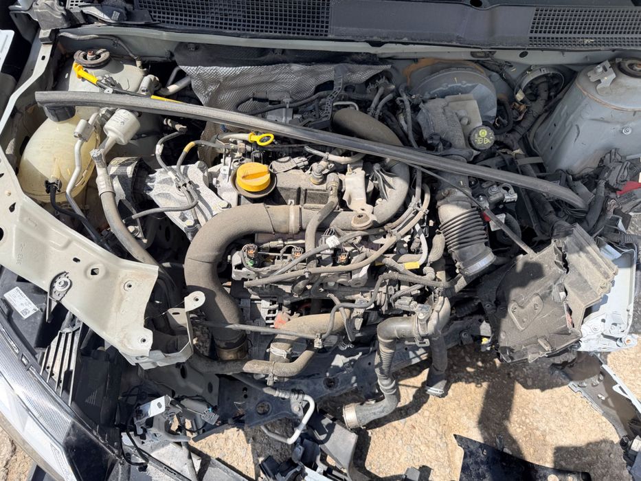 Dacia Sandero 3 1.0 TCe двигател H4D470, 91 кс., 6 ск., 2024 г.,  Дачия Сандеро 3 1.0TCe, engine H4D470, 91 hp., 6 sp., 2024