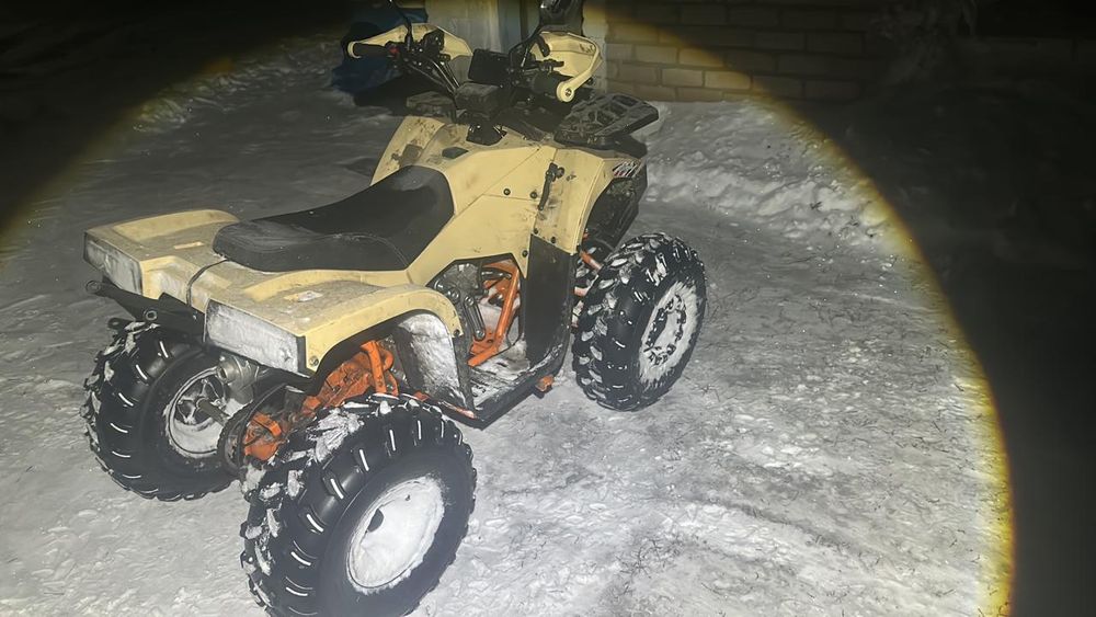 Квадроцикл в продаже