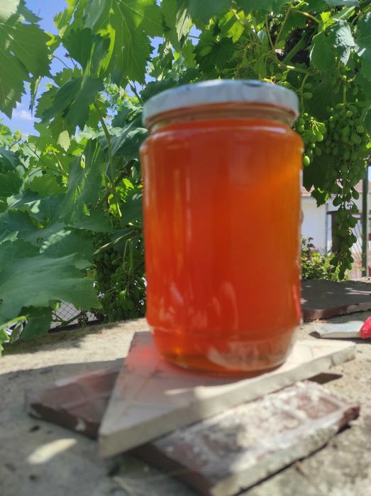 Пчелен мед -Липа,Горски букет,Слънчоглед