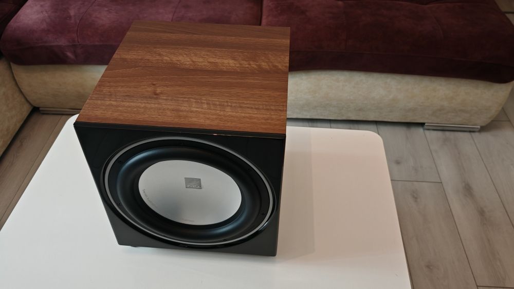 Subwoofer Dali sub e-12f