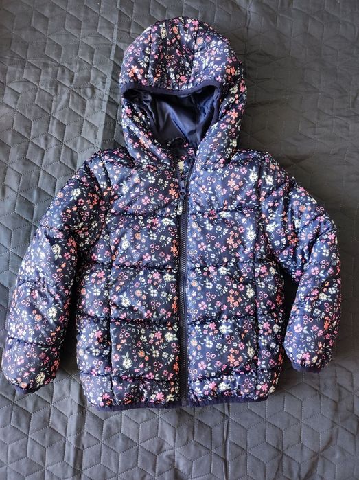 3 бр. якета за момиче, гащеризон за сняг