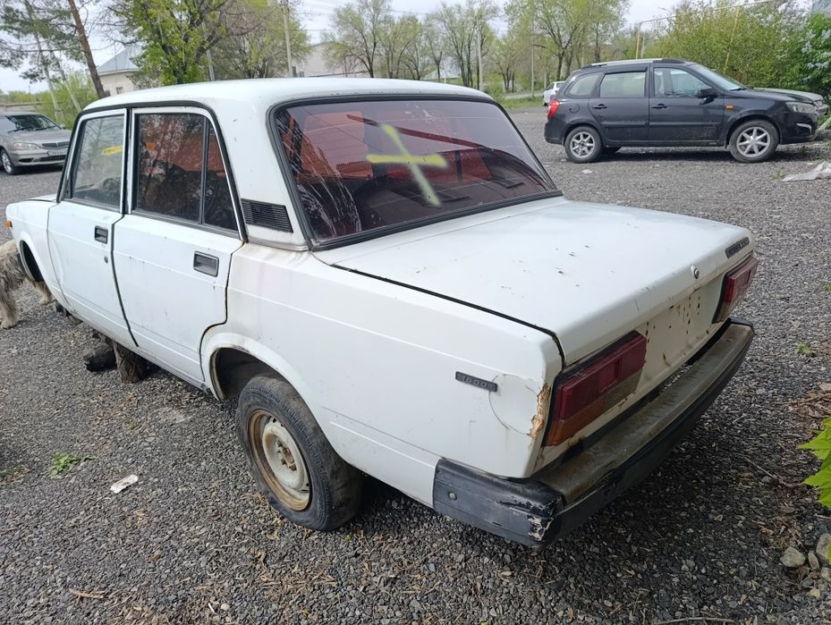 Срочно продам Жигули документы есть