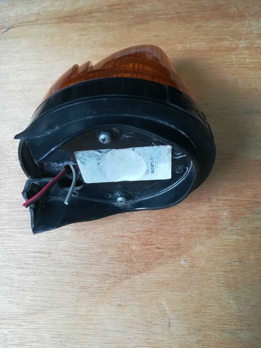 Маячок проблесковый  шлагбаума