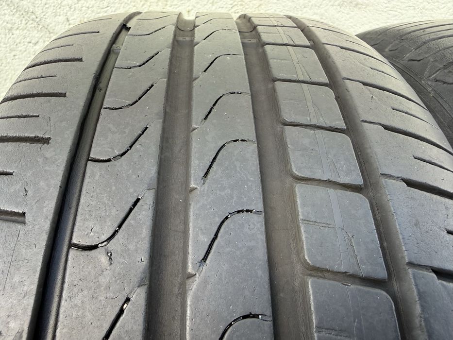 4бр 225/45/18 на 6мм с 21дот Пирели