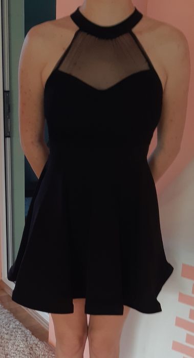 Rochie de gală din mătase