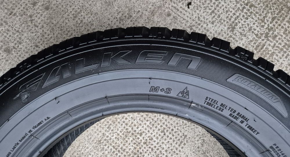 Set 2buc 185/65 R15 88T Falken Euro Winter HS 01 M+S iarnă