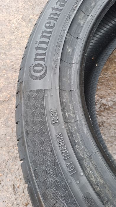 4бр. Чисто Нови 185/55/16 Continental Ultra Contact